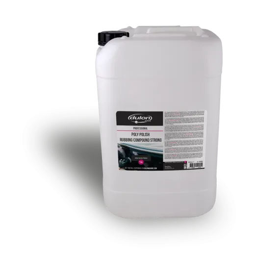 Poly Polish Rubbing Compound Strong - 25 Liter