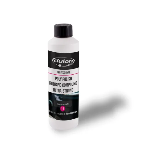 Poly Polish Rubbing Compound Ultra Strong (0,5 Liter)