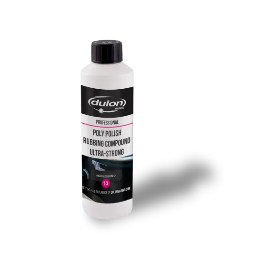 Poly Polish Rubbing Compound Ultra Strong - 0,5 Liter