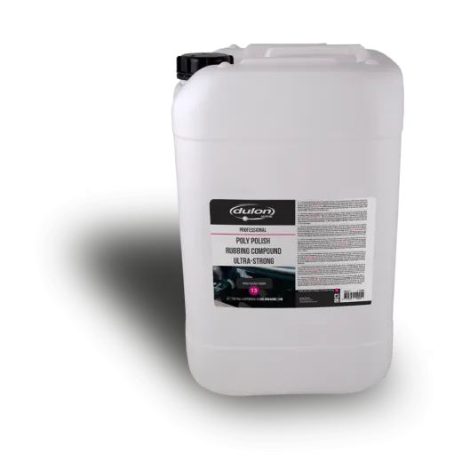 Poly Polish Rubbing Compound Ultra Strong - 25 Liter