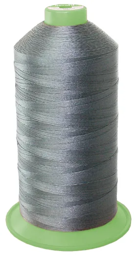 Polyestergarn Serafil 20WRe rot 2500m Spule