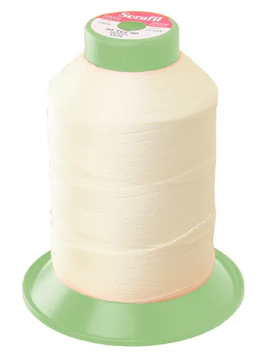 Polyestergarn Serafil 30WRe beige 900m Spule