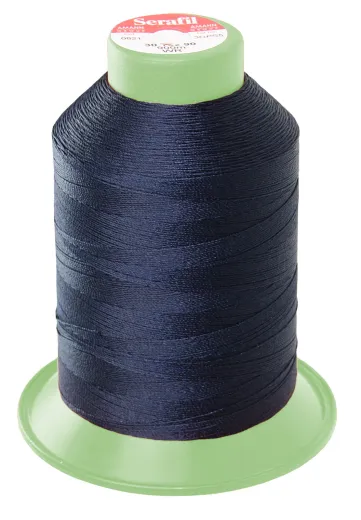 Polyestergarn Serafil 30WRe beige 900m Spule