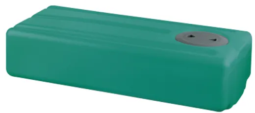 Polyethylen Trinkwassertank, 65l, 950x390x200mm (H: +30mm Einfüllsatz)