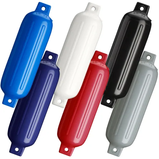 POLYFORM Fender G-5 GRAU 681 x 224mm