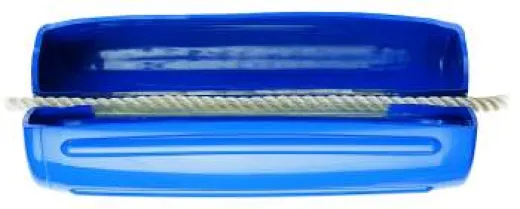 POLYFORM Fender HTM schwarz 660 x 254mm