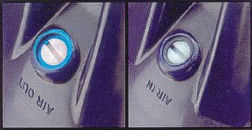 POLYFORM Kugelfender/Boje A-3 584 x 432mm rot