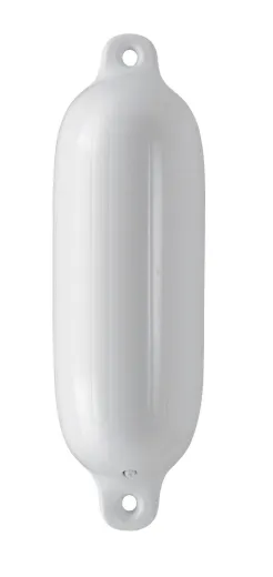 POLYFORM NO Langfender G-2 PVC 407x117mm, weiß