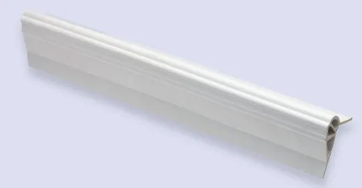 POLYFORM Stegfender lang mit offenen Enden