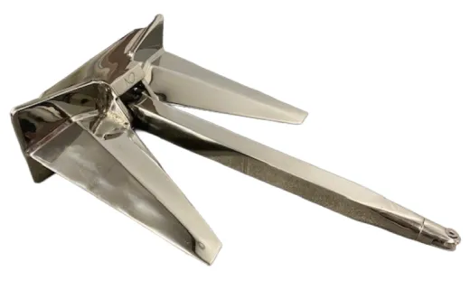 Poolanker poliert Edelstahl 316 (5 kg, 240, 295, 430, 15, 13, 110)