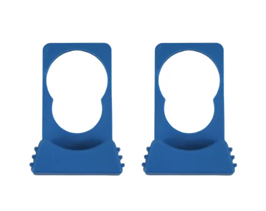 PORT CLIPS For 6gpm Parmax pumps(2)