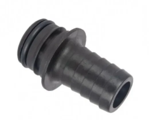 Port Kit 3/4" 22mm hose straight