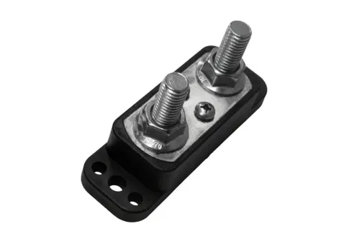 PowerBar Dual M10 (3/8) Studs - 200A, Re