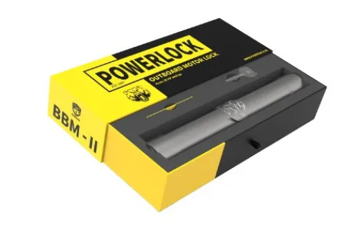 Powerlock BBM-II SCM buitenboordmotorslot >10PK