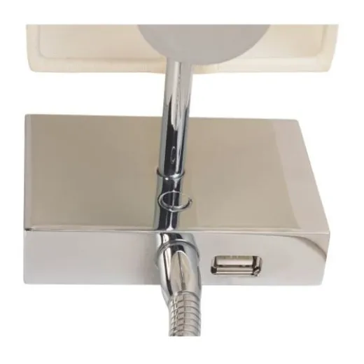 Prebit JANA-LYNN, chrom-glanz USB