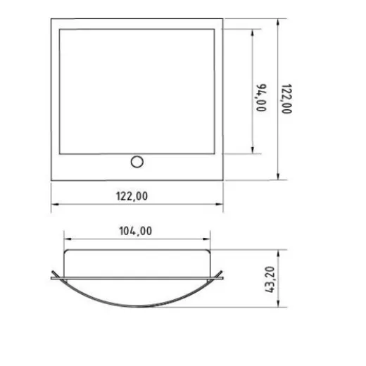 Prebit JUNA Edelstahl 932V