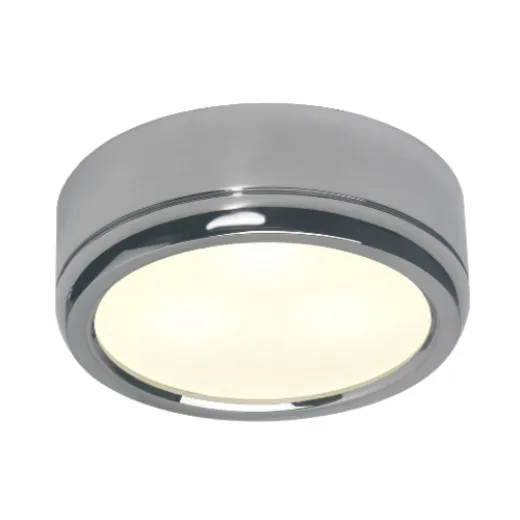 Prebit LEDAnbauleuchte D11 Slave chromglanz