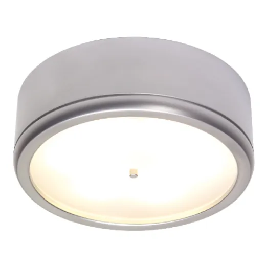 Prebit LEDAnbauleuchte D33 Master chromglanz