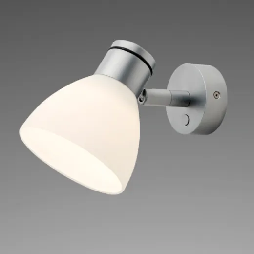 Prebit LEDAnbauleuchte R12 D2W CM SH