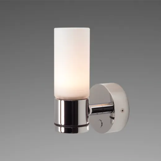 Prebit LEDAnbauleuchte W11 D2W chromglanz wa