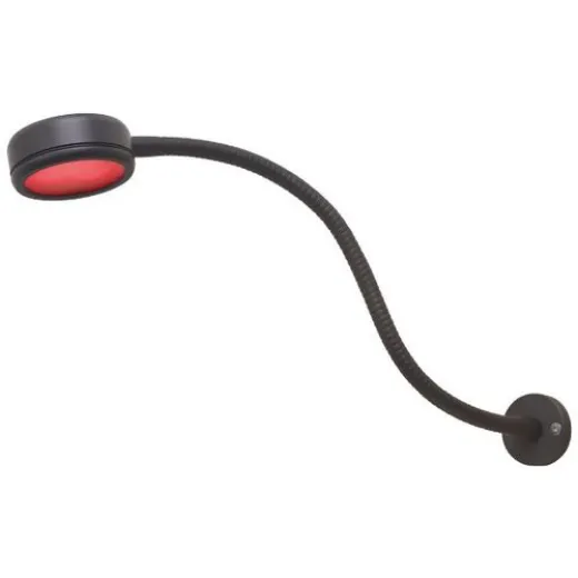 Prebit LEDFlexleuchte 05 IP68 300mm schwarz elo