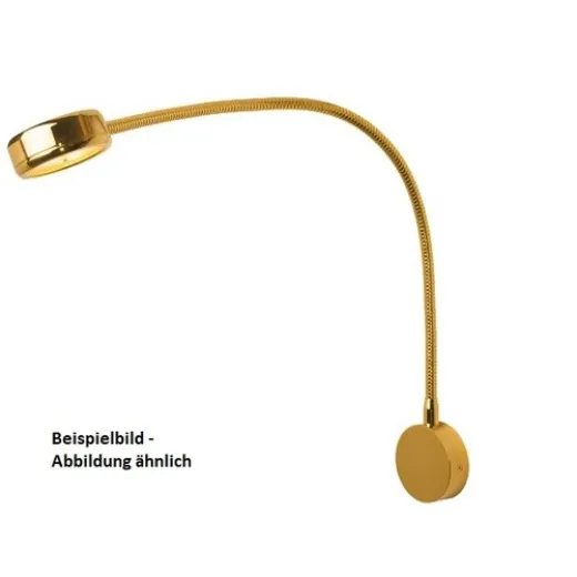 Prebit LEDFlexleuchte 051 500mm chromglanz r