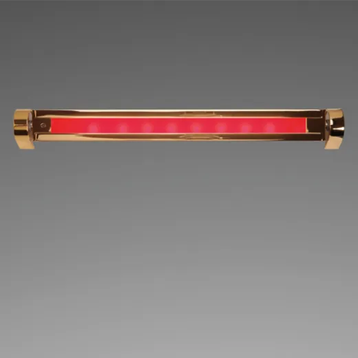 Prebit LEDUnterbauleuchte UB013 300mm goldgla