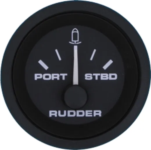 Premier Pro Ruderstandanzeiger