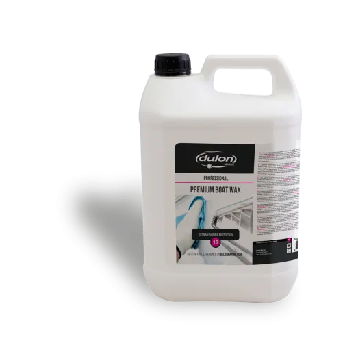 Premium Boat Wax 19 - 5 Liter