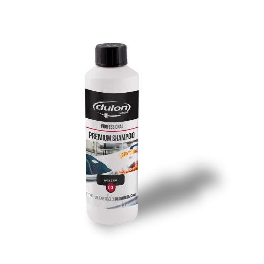 Premium Shampoo 03 - 0,5 Liter
