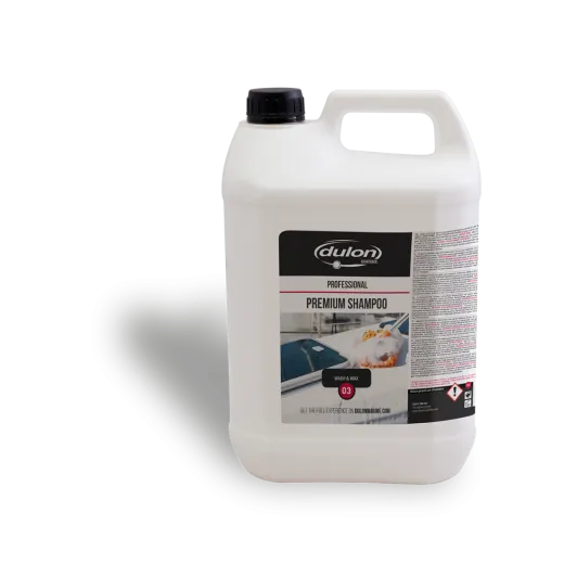 Premium Shampoo 03 - 5 Liter