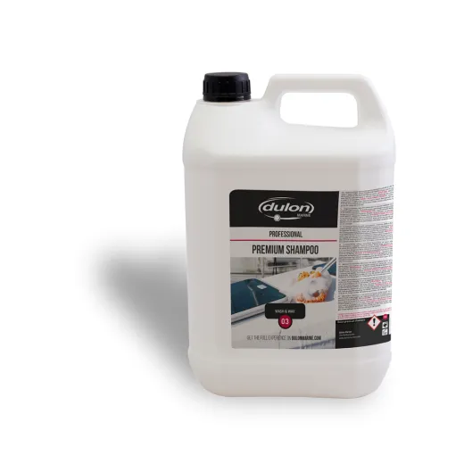 Premium Shampoo 03 - Wash & Wax (5 Liter)
