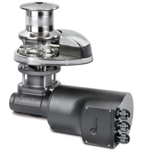 Prince DP2 mit Spill 700W 12V 8mmØ Kette