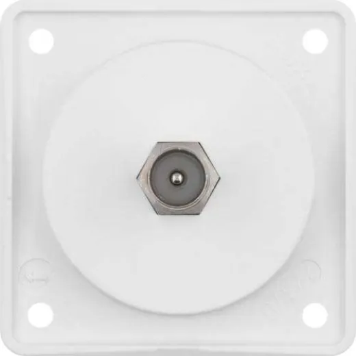 Antennensteckdose TV (F-Technik)
