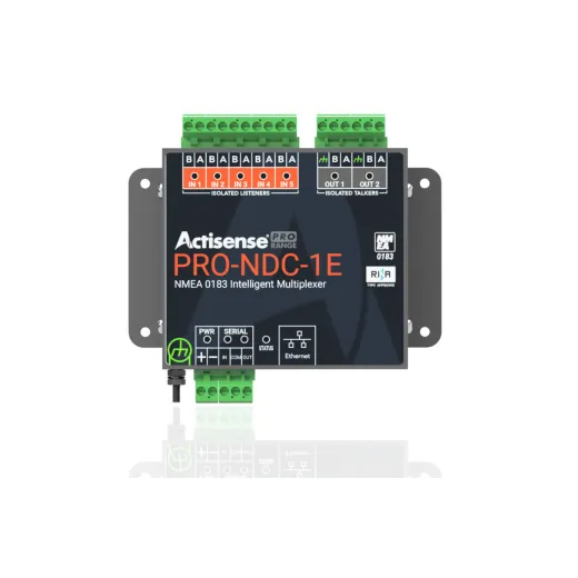 PRO-NDC-1E Intelligent Type Approved NMEA 0183 Multiplexer