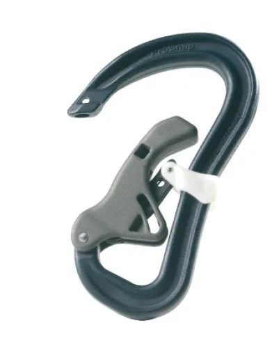 PROLINE Lifeline 2m elastisch 3 Sicherheitshaken