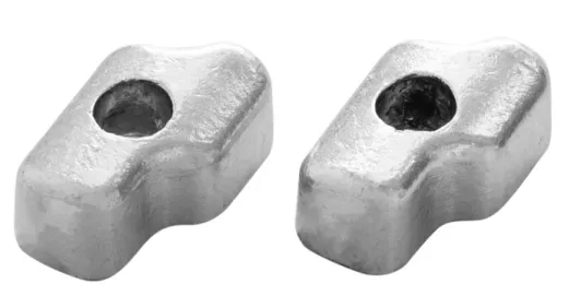 Propeller-Blockanode Zn für Flex-O-Fold 2-Blatt Komposit-Propeller 2St.