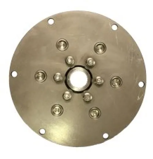 Psm 60 Zweistufige Stählerne Dämpferplatte, Ø241.3mm, 26 Zähne, Sae 7-1/2