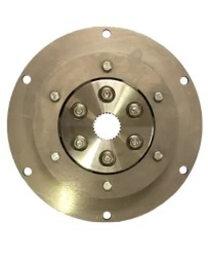 Psm 60 Zweistufige Stählerne Dämpferplatte, Ø241.3mm, 26 Zähne, Sae 7-1/2
