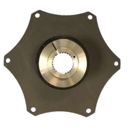 PSMC-20 1-Stufe Dämpferplatte, 250Nm, Ø215.90, Kreis Ø200.00 - 6xØ9mm, Z=26