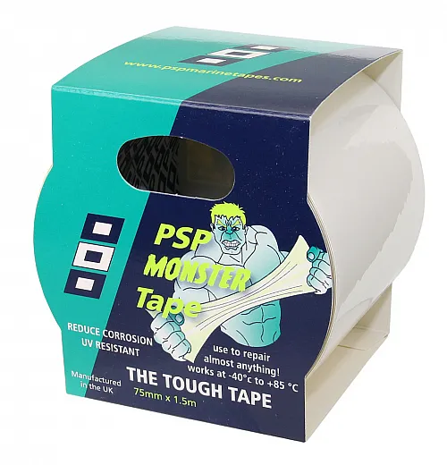 PSP Monster Tape 75mm x 1.5mtr.