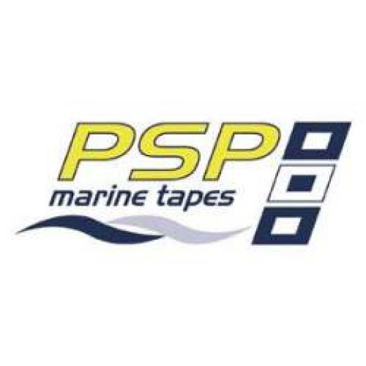 PSP Spinnaker Kite Tape 150mmx2.50m schwarz