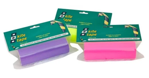 PSP Spinnaker Kite Tape 150mmx2.50m weiß