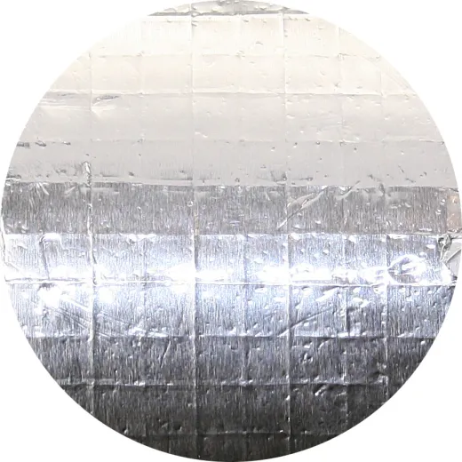 PSP Ventilation Tape verstärkt 50mmx7m Alu silber