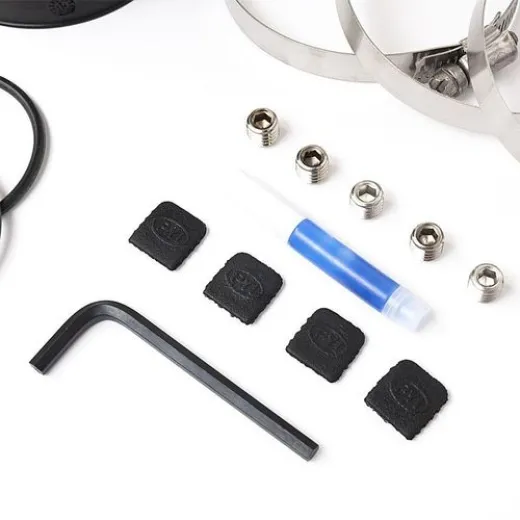PSS Wartungs-Set für 40mm Welle