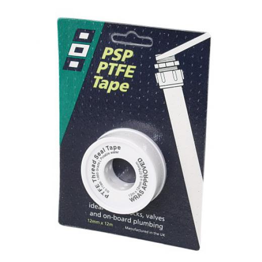PTFE Dichtungsband Tape 12mm x 12m WEISS