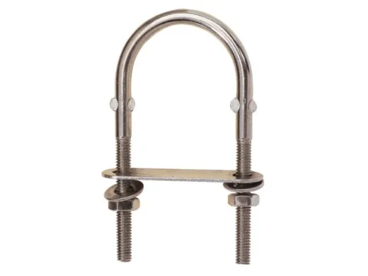 Pütting Edelstahl 5mm