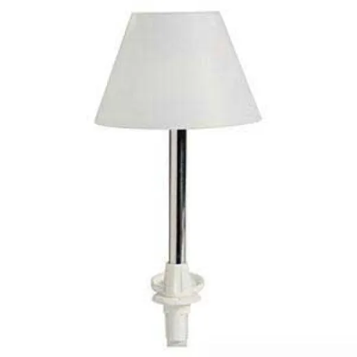 Pull-out table lamp