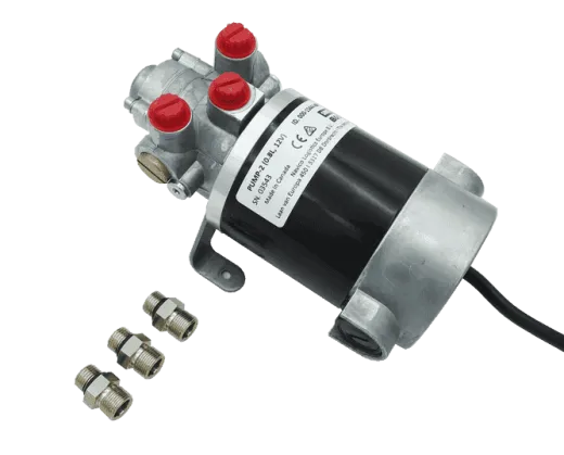 PUMP-2 - 12V 0.8L - Robuste Ausführung