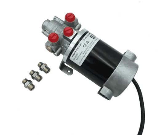 PUMP-3 - 12V 1.6L - Hochleistungsvariante